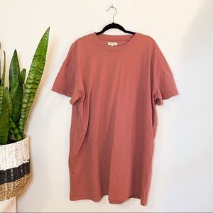 Madewell TShirt Dress